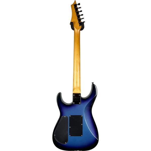 Charvel by Jackson Superstrat 2001 - Blue Burst | Blue Burst, image 3 of 4