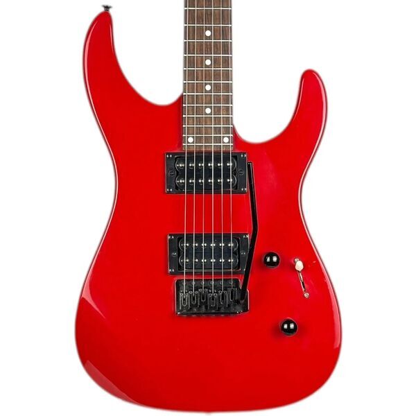 Charvel by Jackson Superstrat | rot, image 1 of 5