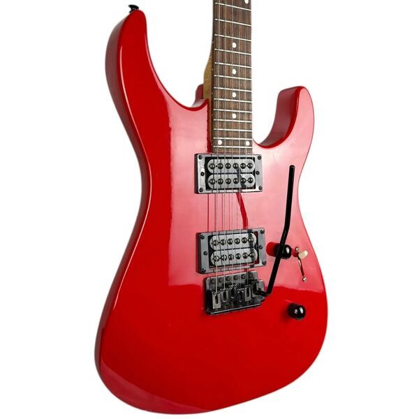 Charvel by Jackson Superstrat | rot, image 2 of 5