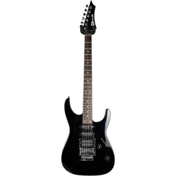 Charvel by Jackson Superstrat HSS - Black | black, image 2 of 4