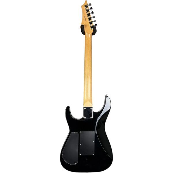 Charvel by Jackson Superstrat HSS - Black | black, image 3 of 4