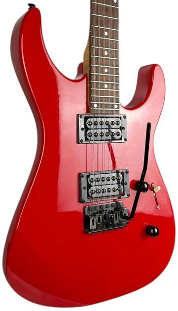Charvel by Jackson Superstrat