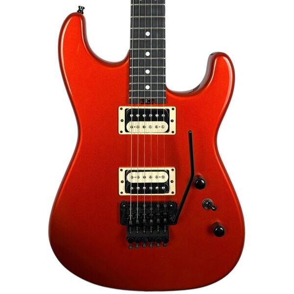 Charvel CCS sleep Dimas SD FR 2023 - Candy Tangerine | candy, image 1 of 5