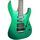 Charvel Japan sleep Dimas SD-42 1990 | metallic green, thumbnail 2 of 5