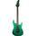 Charvel Japan sleep Dimas SD-42 1990 | metallic green, thumbnail 3 of 5