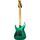 Charvel Japan sleep Dimas SD-42 1990 | metallic green, thumbnail 4 of 5