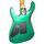 Charvel Japan sleep Dimas SD-42 1990 | metallic green, thumbnail 5 of 5