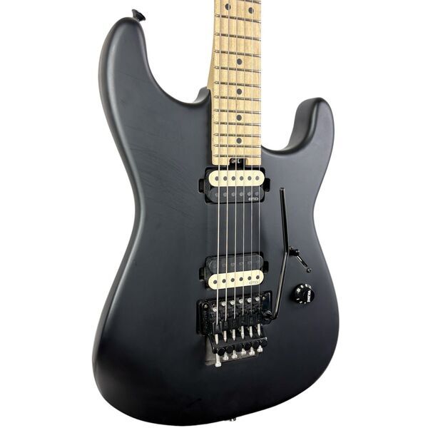 Charvel Jim Root Signature 2022 - Matowy czarny | matowa czerń, image 2 of 5