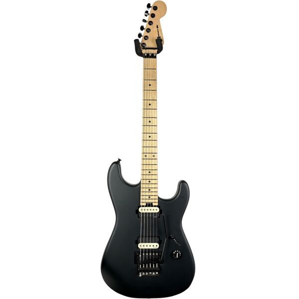 Charvel Jim Root Signature 2022 - Matowy czarny | matowa czerń, image 3 of 5
