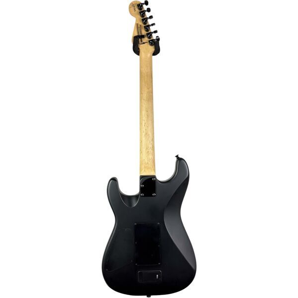 Charvel Jim Root Signature 2022 - Matowy czarny | matowa czerń, image 4 of 5