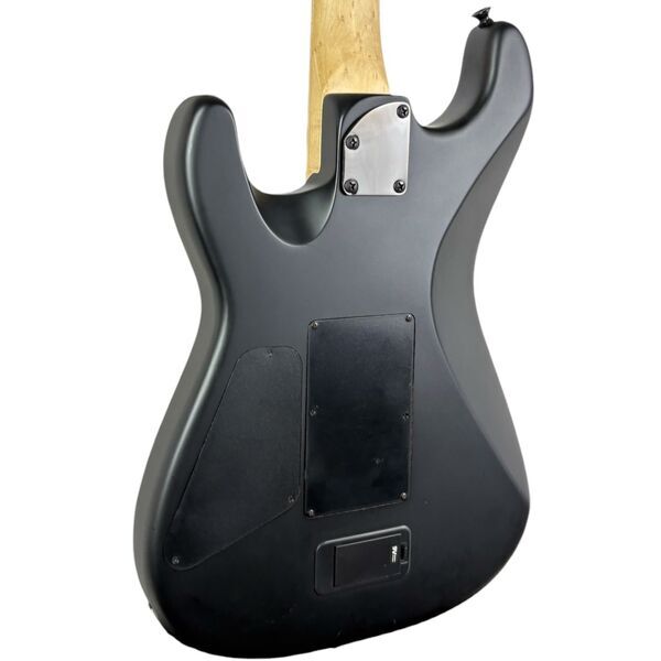 Charvel Jim Root Signature 2022 - Matowy czarny | matowa czerń, image 5 of 5