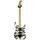Charvel Pro Mod DK22 Satchel Signature 2021 - Satin White Bengal | Satin White Bengal, thumbnail 3 of 5