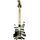 Charvel Pro Mod DK22 Satchel Signature 2021 - Satin White Bengal | Satin White Bengal, thumbnail 4 of 5