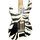Charvel Pro Mod DK22 Satchel Signature 2021 - Satin White Bengal | Satin White Bengal, thumbnail 5 of 5