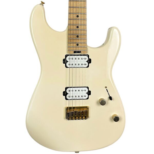 Charvel i Mod san Dimas Style 2018 | Bijela, image 1 of 5