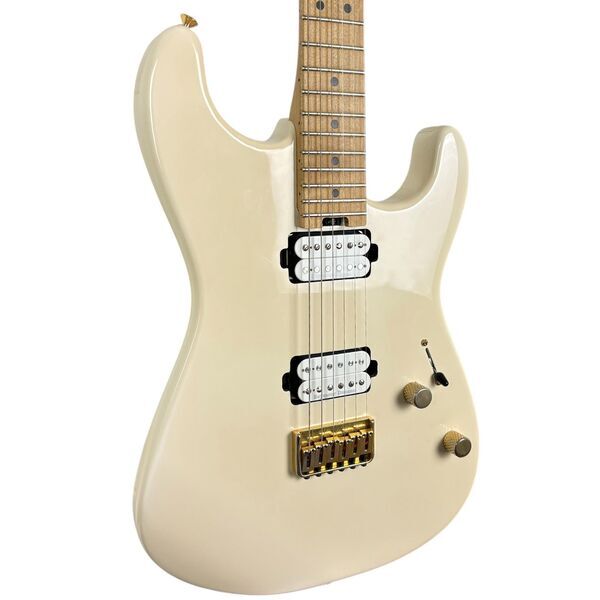 Charvel i Mod san Dimas Style 2018 | Bijela, image 2 of 5