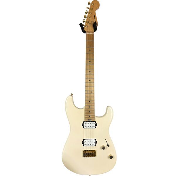 Charvel i Mod san Dimas Style 2018 | Bijela, image 3 of 5