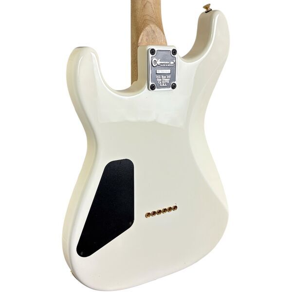 Charvel i Mod san Dimas Style 2018 | Bijela, image 5 of 5