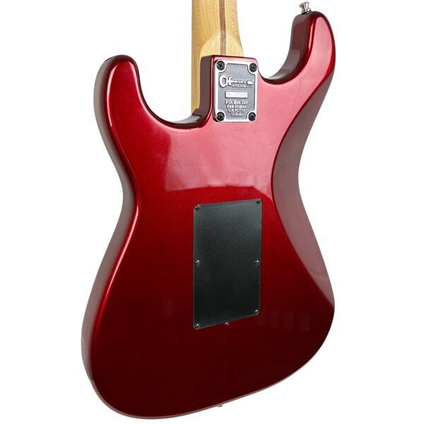Charvel Pro-Mod So Cal 2013 - Red | червено, image 4 of 4