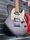 Charvel Pro-Mod So-Cal Style 2 24 HH HT CM Satin Black 2022 Modified Electric | Satin Black, thumbnail 3 of 5
