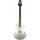 Charvel Refinement Les Paul 2011 - Silver | сребристо, thumbnail 2 of 4