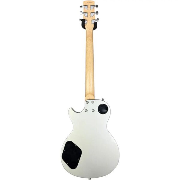 Charvel Refinement Les Paul 2011 - Silver | сребристо, image 3 of 4
