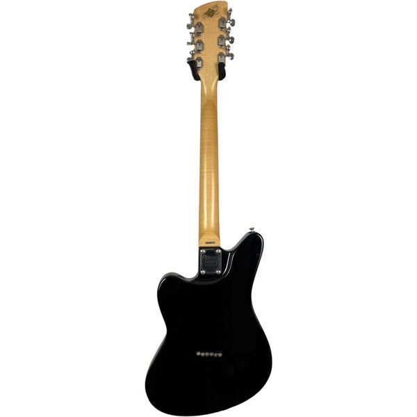 Charvel Surfcaster 12-String 1991-1994 | musta, image 4 of 5