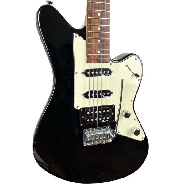 Charvel Surfcaster 2005 - Black | black, image 1 of 4