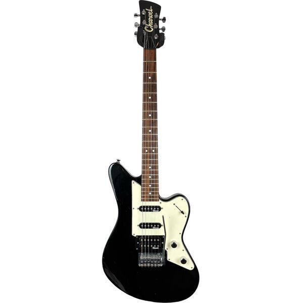 Charvel Surfcaster 2005 - Black | black, image 2 of 4