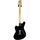 Charvel Surfcaster 2005 - Black | black, thumbnail 3 of 4