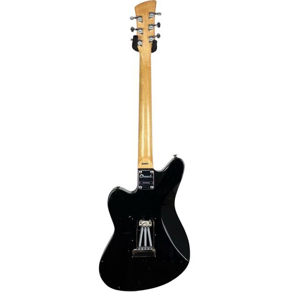 Charvel Surfcaster 2005 - Black | black, image 3 of 4