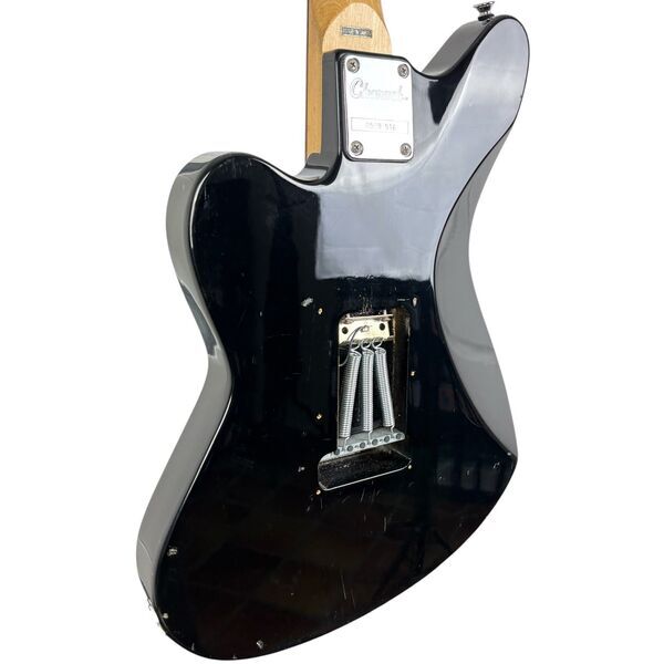Charvel Surfcaster 2005 - Black | black, image 4 of 4