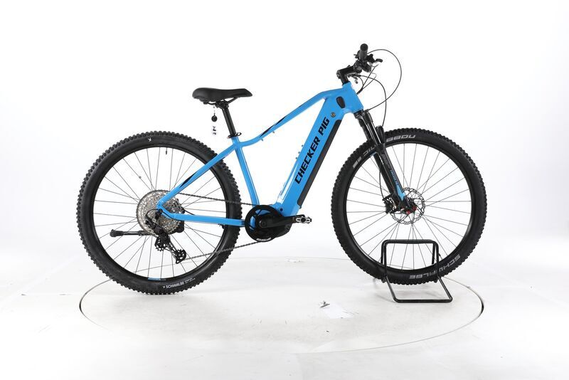 Checker Pig Active Pig 2022 | modrá | 29" | M | 500 - 3000 km, image 1 of 5