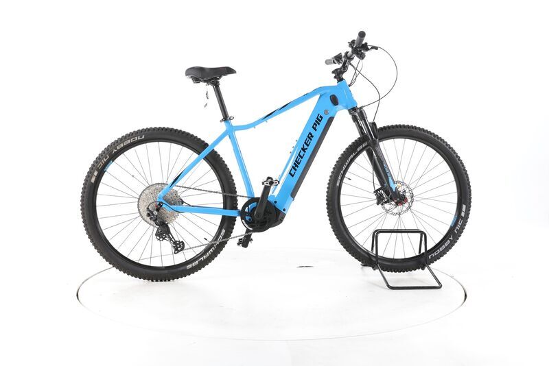Checker Pig Active Pig 2023 | modrá | 29" | L | < 500 km, image 1 of 5