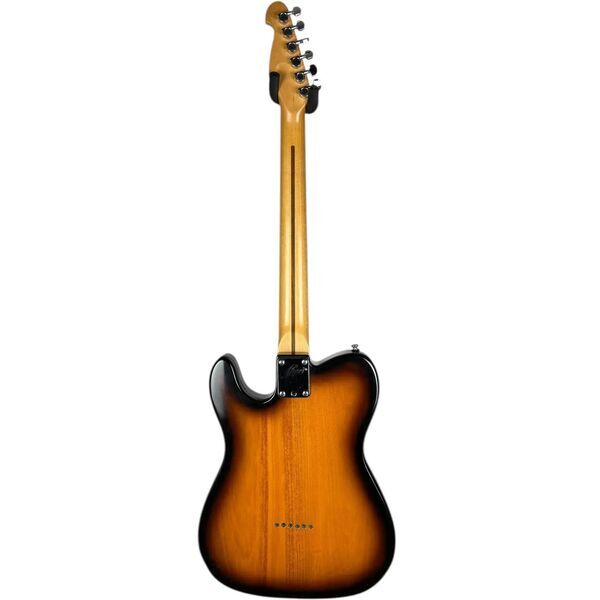 Cheri Telecaster Thinline - Sunburst | sunburst, image 3 of 4