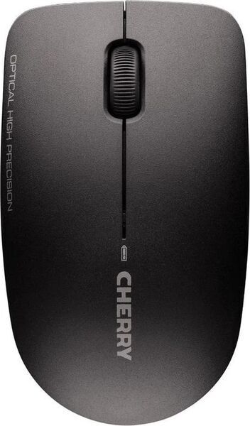 Cherry DW 3000 | Crna | UK 2