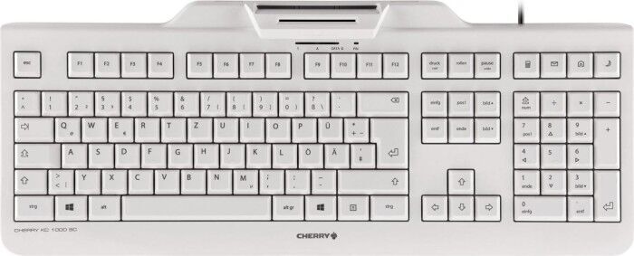 Cherry KC 1000 SC | white | DE 1