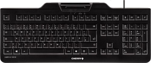 Cherry KC 1000 SC | svart | IT