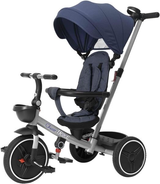 Chicco 4-in-1 Trike | sininen 2