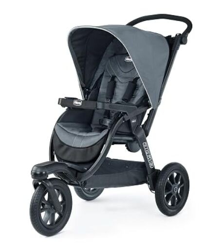 Chicco Activ3 ratiņu piederums | melns, image 1 of 3