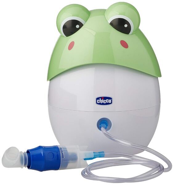 Chicco Aerosol-/Inhalationsgerät Frosch | multicolored 1