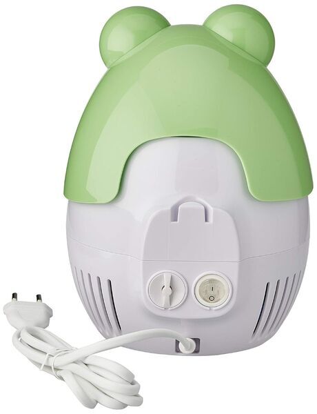 Chicco Aerosol-/Inhalationsgerät Frosch | multicolored 3