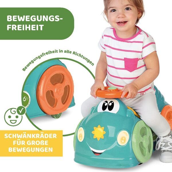 Chicco All Around Eco+ Rutscher | Version Englisch | multicolored 3