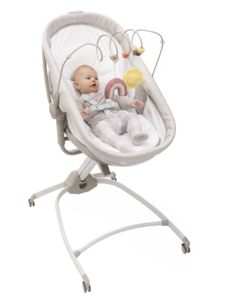 Chicco Baby Hug 4-in-1 Armonia | branco, image 2 of 2