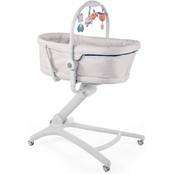 Chicco Baby Hug 4-in-1 Stubenwagen | grau 1