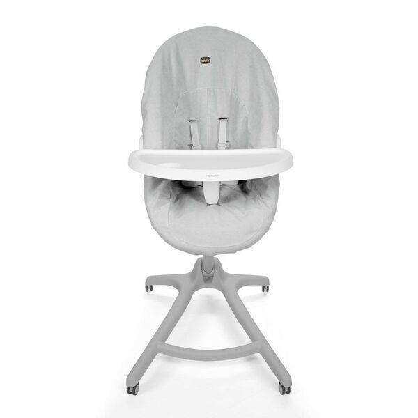 Chicco Baby Hug 4-in-1 Mahlzeit-Set | white 2