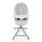 Chicco Baby Hug 4-in-1 Mahlzeit-Set | white thumbnail 2/2