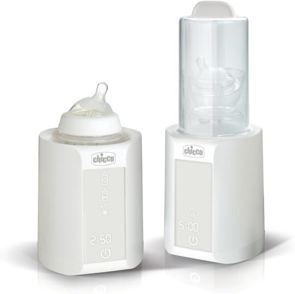 Chicco Babykostwärmer and Flaschenwärmer 2-in-1 | white 1