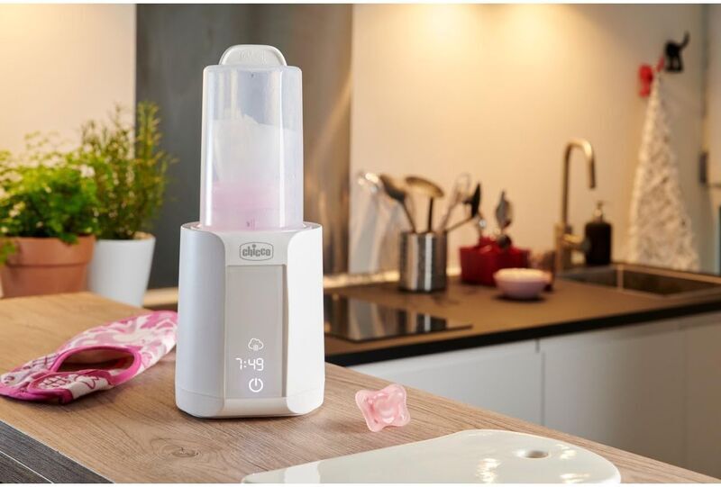 Chicco Babykostwärmer and Flaschenwärmer 2-in-1 | white 3