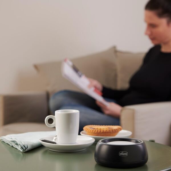 Chicco Babyphone | zwart 2